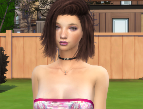 sims premium cc download girl Monique Mertens by Bonita100 Face View