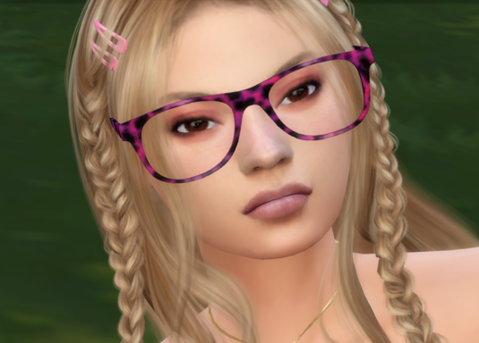 sims game cc download girl Molly Prescott by Bonita100 Face View