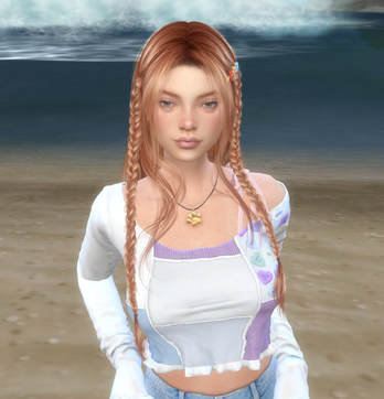 sims4 premium cc download girl India Stewart by Bonita100 Body View