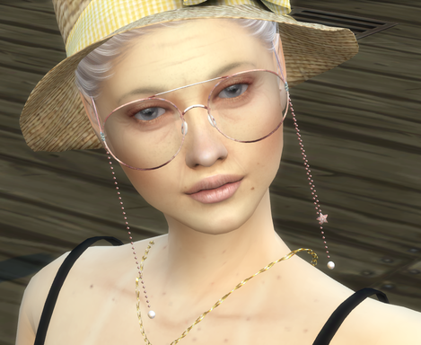 sims game premium cc download woman Essi Virtanen by Bonita100 Face View