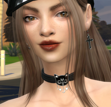 the sims 4 high detail download girl Mariela Venegas by Bonita100 Face View