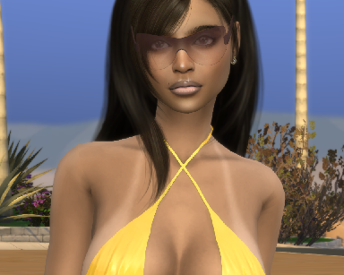 sims cc download girl Sania Malakar by Bonita100 Face View