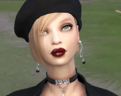 sims game premium cc download blonde female Aldara Lugo by Bonita100 Face View