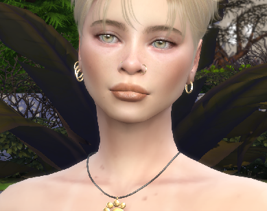 sims 4 premium cc download blonde female Katrine Jensen by Bonita100 Face View