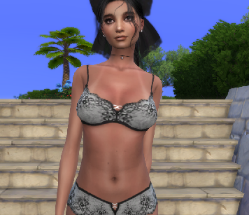 sims4 high detail download girl Riddhi Bakshi by Bonita100 Body View