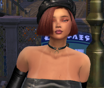 sims game alpha cc download girl Maria Jose Martinez by Bonita100 Face View