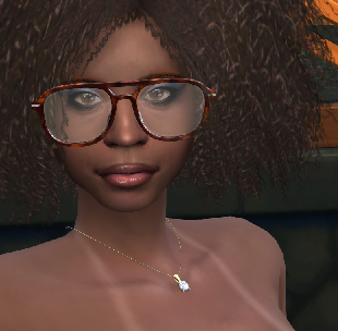 sims game custom character download girl Yaribel Castillo by Bonita100 Face View