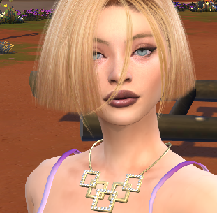 sims game custom content download girl Ciryne Myrrathis by Bonita100 Face View