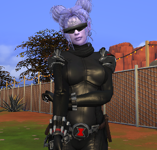 sims game high detail download occult female Ciryne Myrrathis by Bonita100 Body View