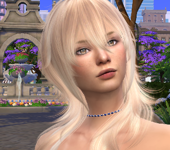 sims 4 alpha cc download girl Johanna Nilsson by Bonita100 Face View