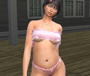 sims 4 custom character download brunette female Polina Smirnova by Bonita100 Body View