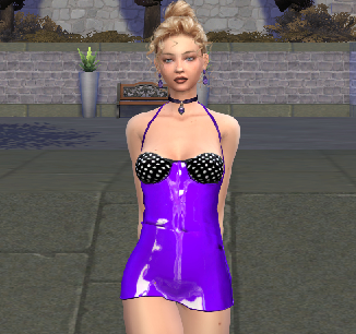 sims 4 cc download girl Sofie Rasmussen by Bonita100 Body View