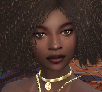 sims 4 high detail download girl Destiny Duval by Bonita100 Face View