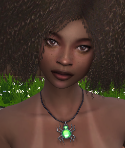 the sims 4 custom character download girl Destiny Duval by Bonita100 Face View
