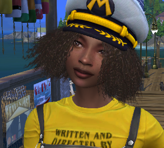 sims alpha cc style download girl Destiny Duval by Bonita100 Face View