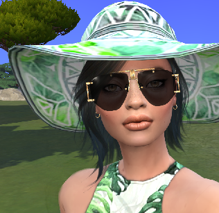 sims custom content download girl Giulia Romano by Bonita100 Face View