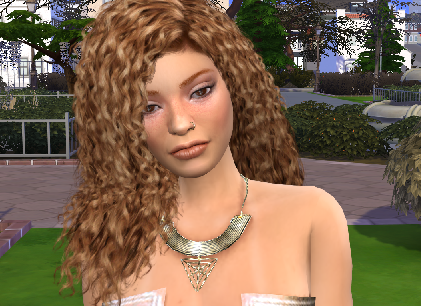 the sims 4 high detail download girl Nina Moretti by Bonita100 Face View
