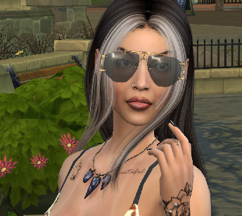 sims 4 cc download girl Rocio Rojas by Bonita100 Face View
