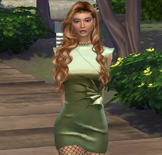 sims game premium cc download girl Sharon Copa by Bonita100 Body View